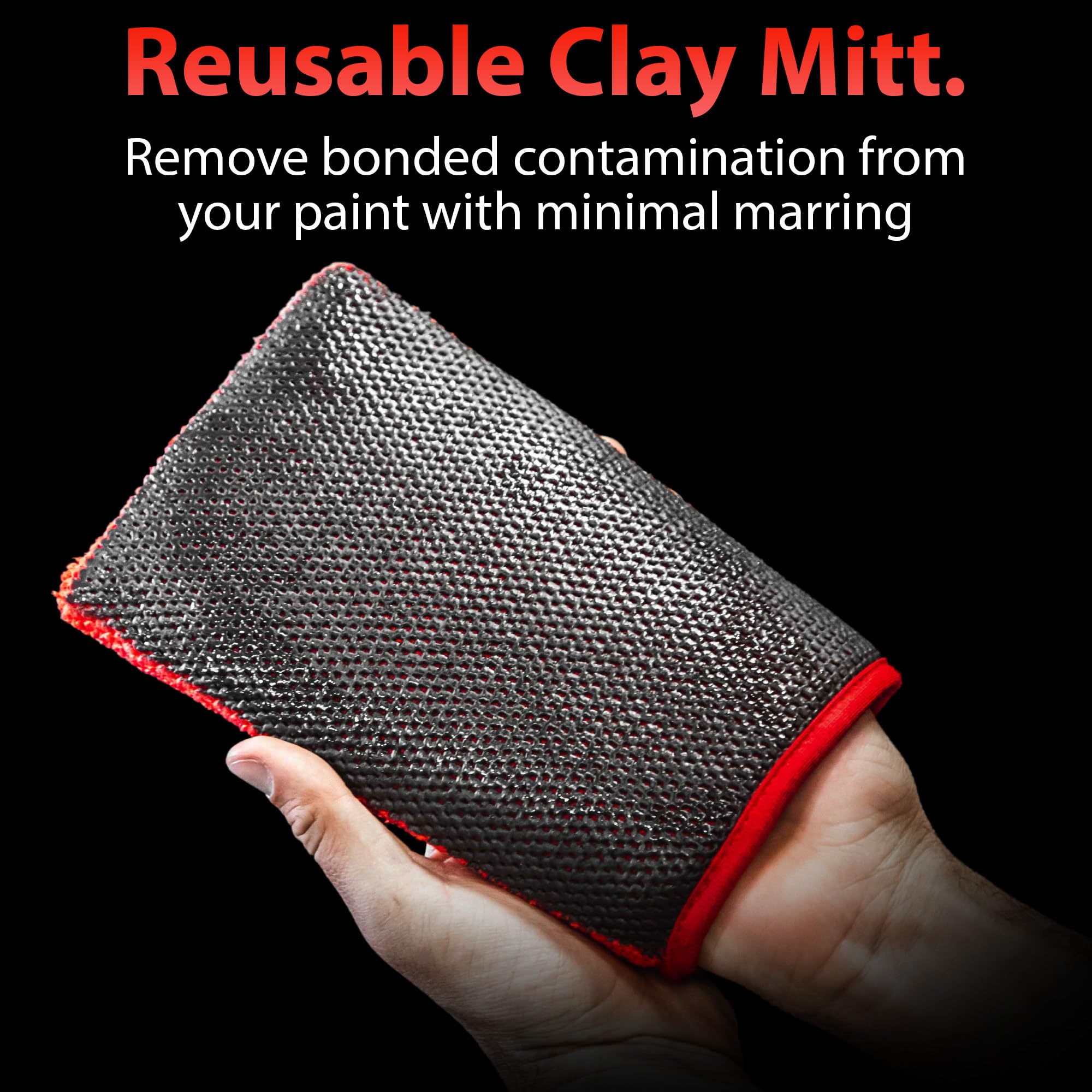 Clay Bar Lubricant - 점토 장갑 중간 점토 막대 주입