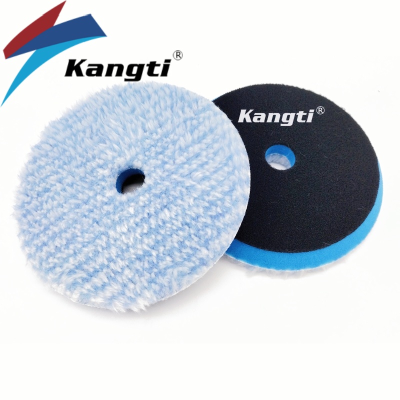Wax Applicator Pad - 강티 5