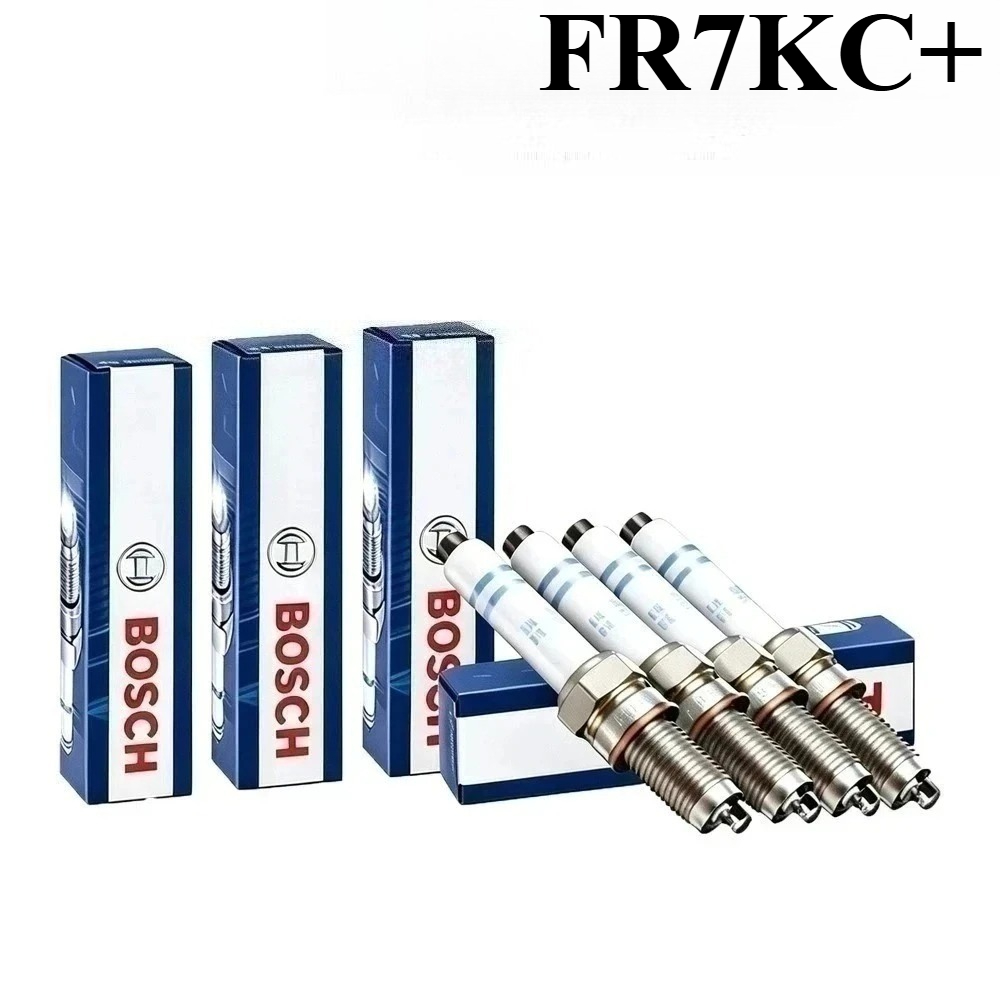 Bosch Spark Plug Copper - 보쉬 FR7KC+ 니켈-이트륨 스파크 플러그, 구리