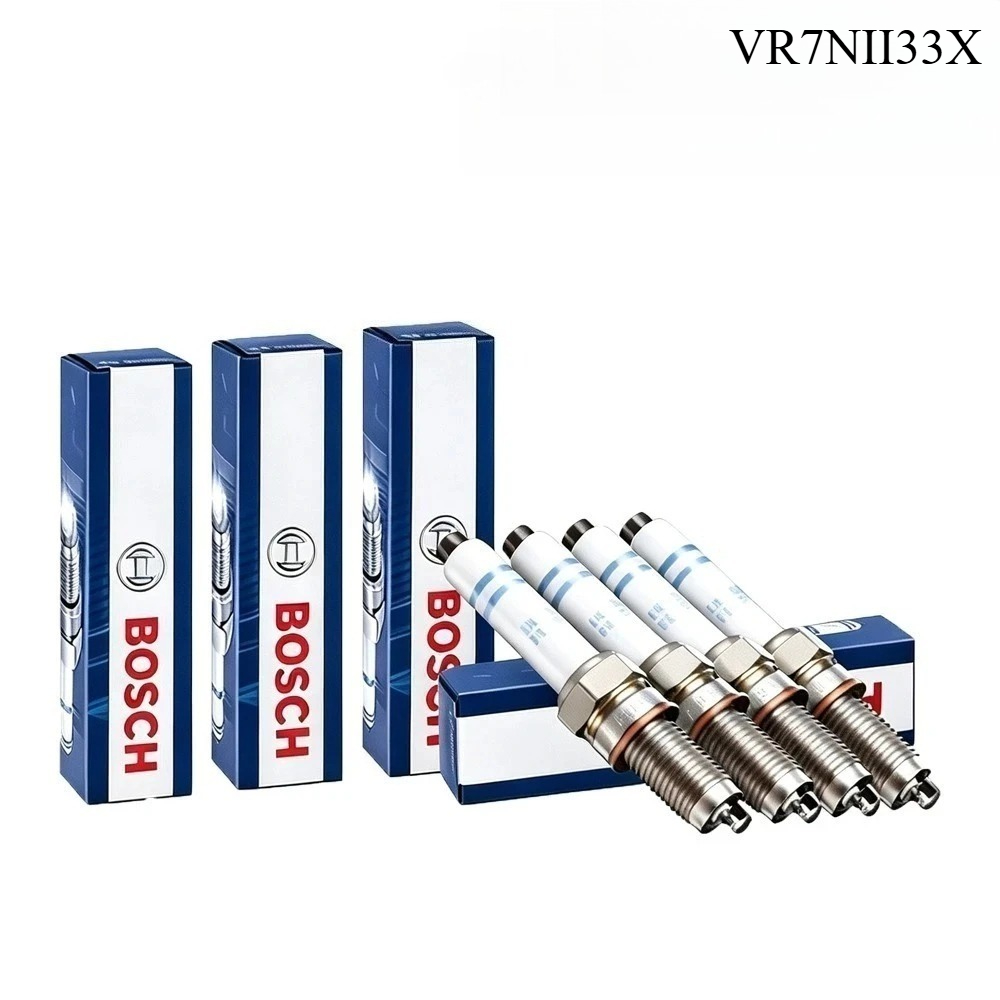 정품 보쉬 VR7NII33X 스파크 플러그, 토요타 R - Bosch Spark Plug Iridium 리뷰 및 가격