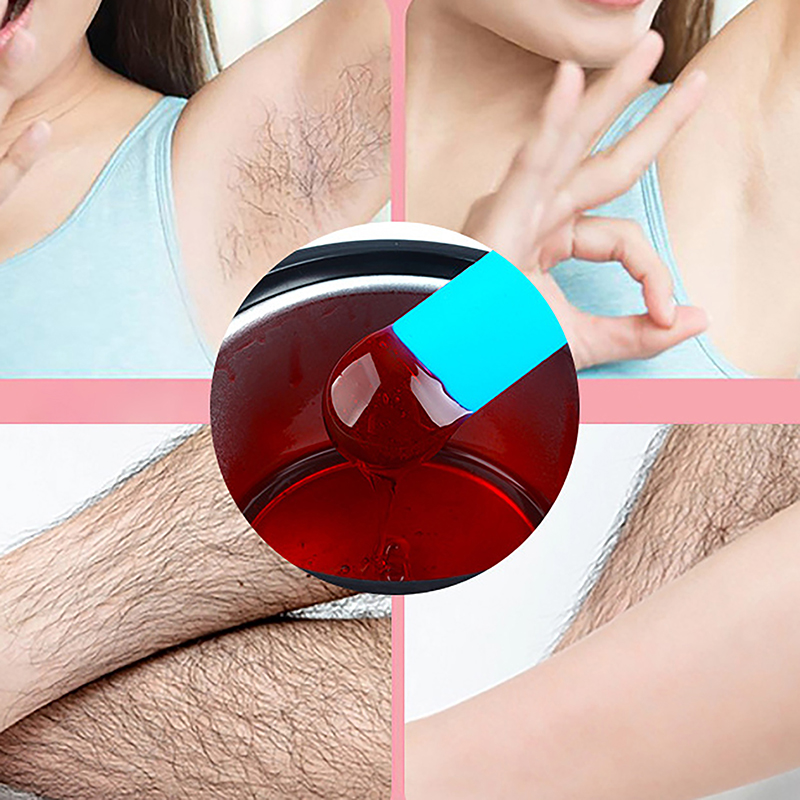새로운 실리콘 화장품 왁싱 스패츌라 논스틱 제모 스틱  - Wax Applicator Pad 리뷰 및 가격