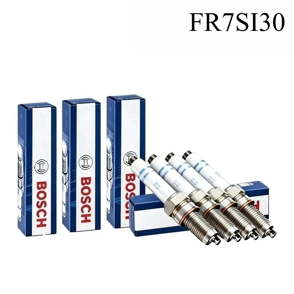 보쉬 정품 FR7SI30 이리듐 스파크 플러그 푸조 3 - Bosch Spark Plug Iridium 리뷰 및 가격